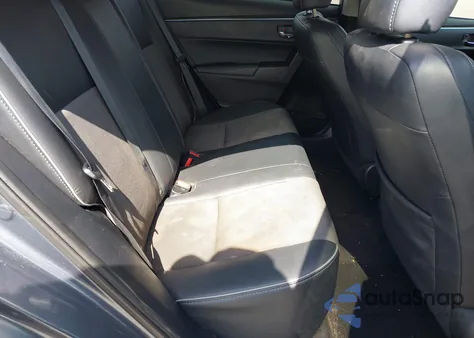 2014 Toyota Corolla S Plus из США, поврежденный, VIN 2T1BURHE0EC089387